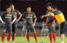 Trước trận gặp Brunei: U23 Việt Nam đang phải vá víu
